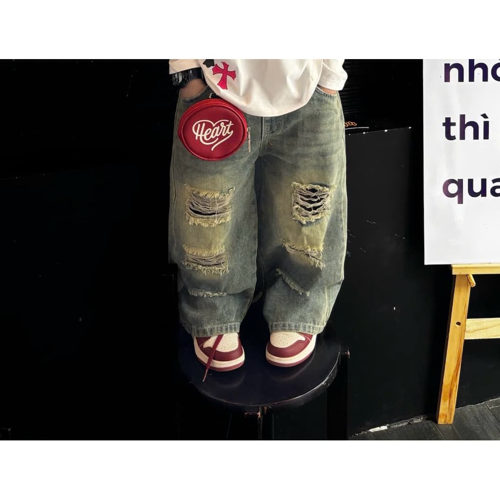 Áo thun dài tay chữ thập ss 2025